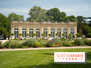 Le Parc de Bagatelle