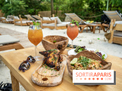 Le Beach Parisienne du Chalet du lac, la plage estivale à Paris