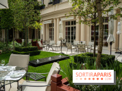 Le Tea time du Bristol par Pascal Hainigue