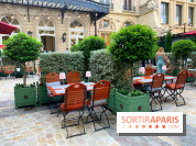 Terrasse Campari x Hôtel Le Marois