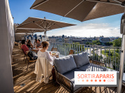 Les Piaules Nation, le rooftop