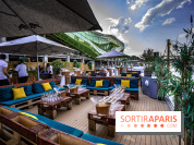 Solarium, la péniche au pied de la Cité de la Mode et du Design