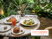 La Terrasse estivale du 19.20  au Prince de Galles Paris