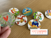 JO de Paris 2024 : une chasse aux pin's dans les lieux emblématiques de la capitale