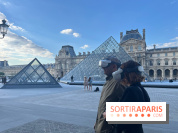 Traversez les siècles au Louvre grâce à la nouvelle expérience en réalité virtuelle - CODE PROMO