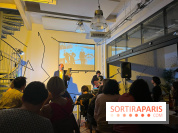 Les Histoires À Double Tranchant : un spectacle interactif dont la fin dépend de vous