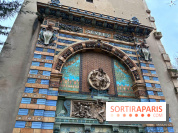 square Félix desruelles art nouveau