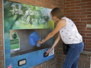 Le saviez-vous ? Certaines fontaines d'eau potable à Paris donnent de l'eau pétillante !