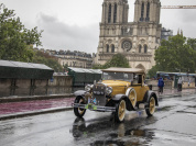 La Traversée de Paris estivale en véhicules d'époque 2025, ce dimanche
