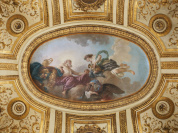 Une visite guidée gratuite des décors cachés et restaurés de la Chancellerie d'Orléans à Paris