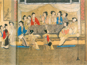 10 000 ans de voyage gustatif, l'exposition culinaire au Centre culturel de Chine