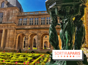 Pour fêter ses 150 ans, une fontaine Wallace fait son entrée au Musée du Carnavalet