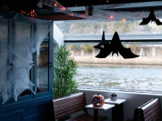 Halloween 2022 : des Croisières sur la Seine 