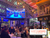 Belushi's : nouveau bar rock à Gare du Nord