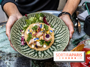 Montecito restaurant Paris