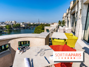 Le Tout Paris restaurant au Cheval Blanc Paris