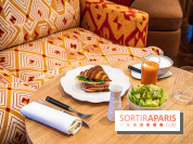 Le Limbar, salon de thé et bar du Cheval Blanc Paris