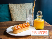 Les Commères, un bar avec accords cocktails et pâtisserie pour des apéros sucrés - nos photos