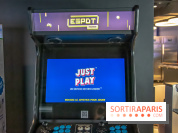 ESpot, le concept store dédié au gaming à deux pas du Louvre
