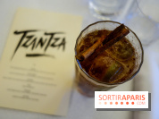 Tzantza à Paris, nos photos