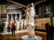 Exposition Paris - Athènes, naissance de la Grèce moderne au musée du Louvre, nos photos