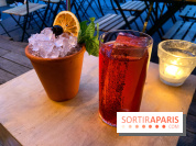 Aimer bar à cocktails