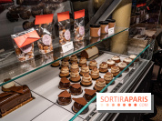 Les pâtisseries des Secrets de Muriel au Grand Colbert