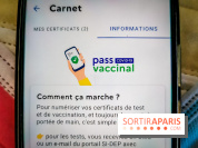 pass vaccinal pass sanitaire masque visuel actualités