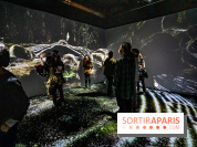 Photos : Odyssée sensorielle, l’expo immersive au Museum 