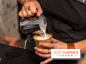 Photos : Hotel Tribe Batignolles, coffee shop, bar et resto