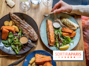 Fumé, le restaurant où les viandes, poissons et autres mets sont fumés