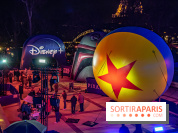 Disney+ Day : animations pour toute la famille sur l'Esplanade du Palais de Tokyo - nos photos