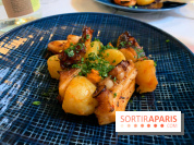 Mauro Colagreco x Anahi