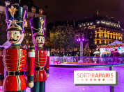 Le Marché de Noël des Tuileries -  A7C7142