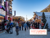 Le Marché de Noël des Tuileries