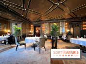 Le Gabriel, La Réserve Hôtel & Spa