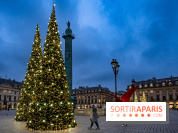 Les plus beaux sapins de Noël de Paris 