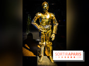 Exposition Interstellaire au Centre des Arts d'Enghien-les-Bains