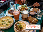 Le Pont Traversé Coffee Shop sans gluten