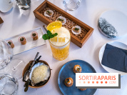 L'Axel, le restaurant étoilé de Fontainebleau, les photos