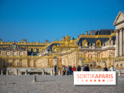 Visuels musée et monument - Château de Versailles