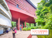 Visuels musée et monument musée du Quai Branly