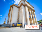 Visuels musée et monument musée de l'homme tour eiffel
