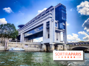 Visuels musée et monument - Ministère de l'économie et des finances Bercy