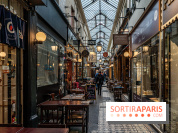 Passage couvert Paris - Passage des Panoramas