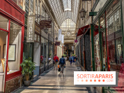 Les plus beaux passages de Paris