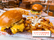 Umami Burger, le restaurant californien de burgers gourmets