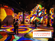 Exposition Kandinsky à l’Atelier des Lumières