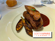 Le Charles, le restaurant d'application à Clichy-la-Garenne