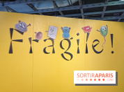 Exposition Fragile ! à la Cité des Sciences et de l'Industrie